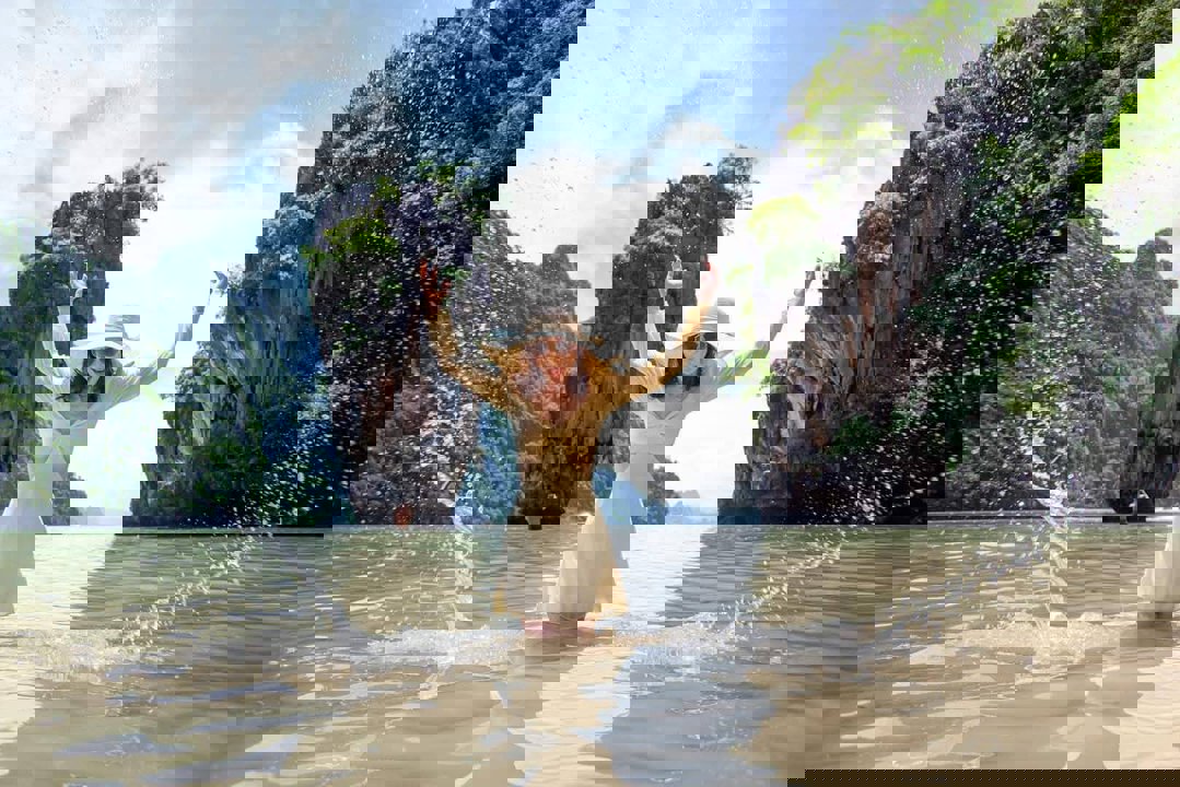 Gallery image for James Bond Island By A Three - Deck Ship