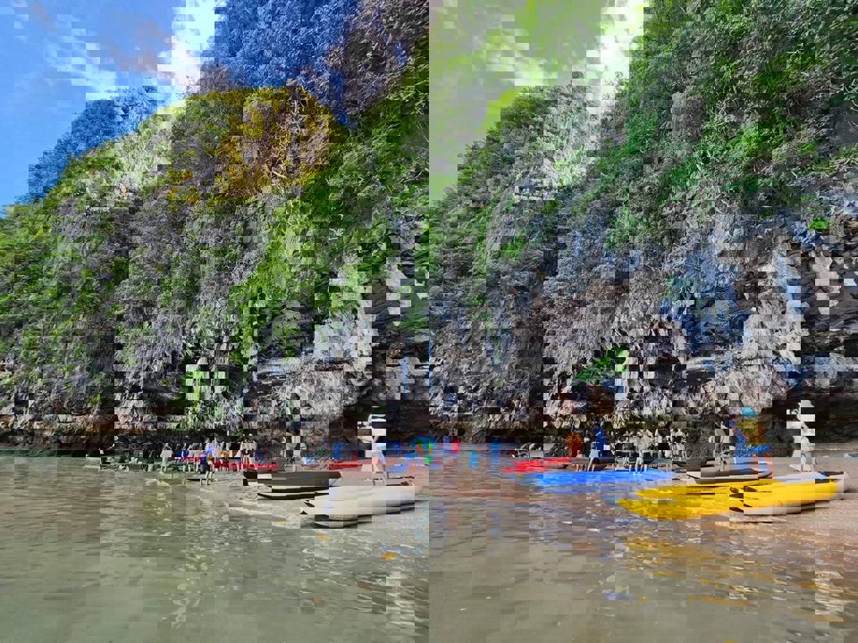 Gallery image for James Bond Island By A Three - Deck Ship