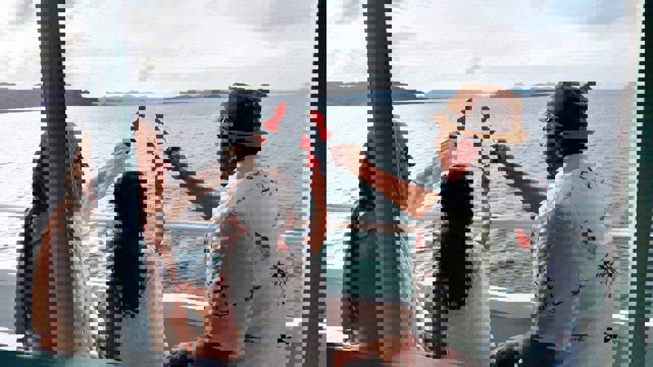 Gallery image for James Bond Island By A Three - Deck Ship