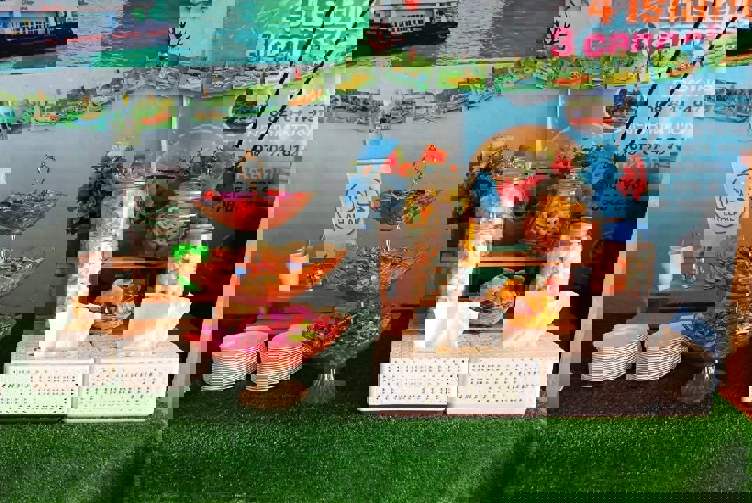 Gallery image for James Bond Island By A Three - Deck Ship