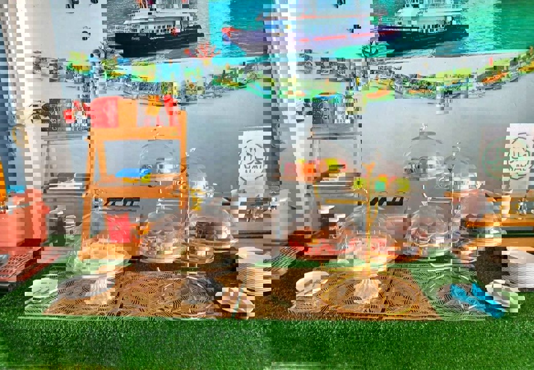 Gallery image for James Bond Island By A Three - Deck Ship