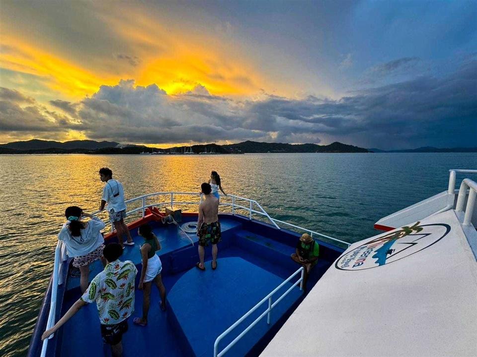 Gallery image for James Bond Island By A Three - Deck Ship