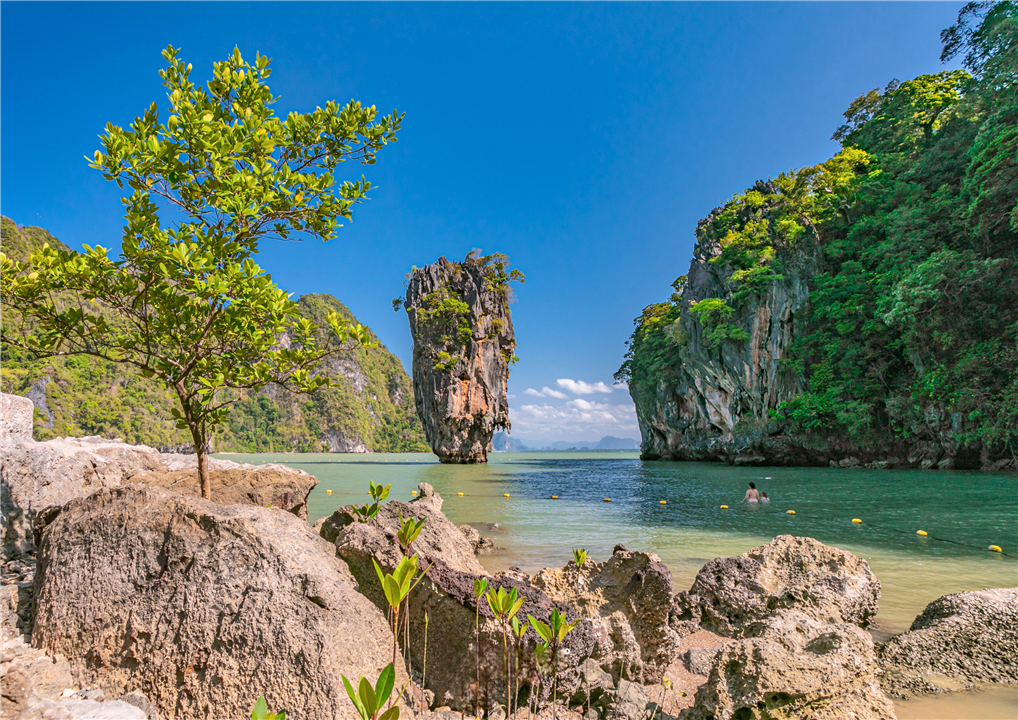 Gallery image for James Bond Island By A Three - Deck Ship