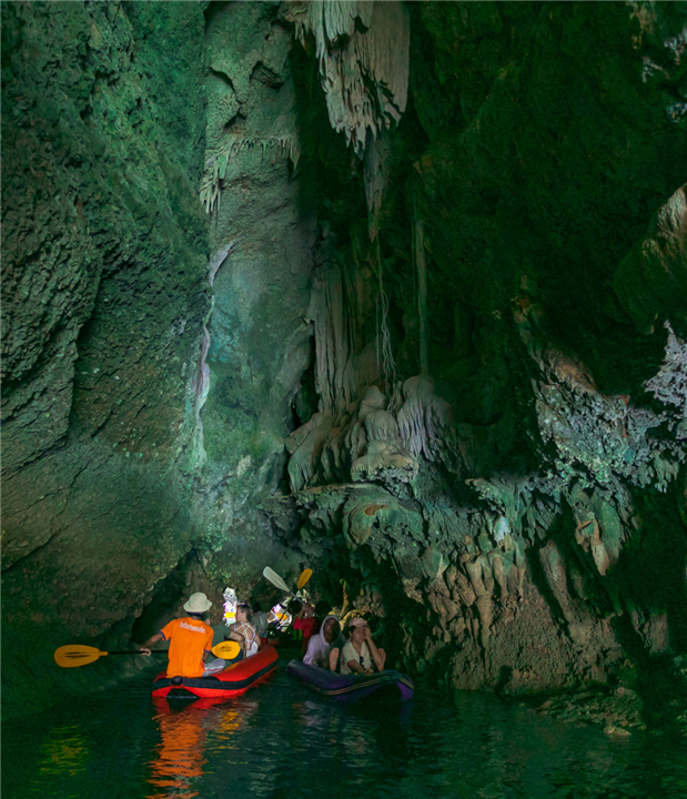 Gallery image for James Bond Island By A Three - Deck Ship
