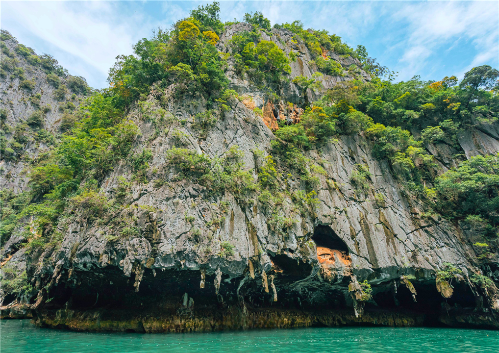 Gallery image for James Bond Island By A Three - Deck Ship