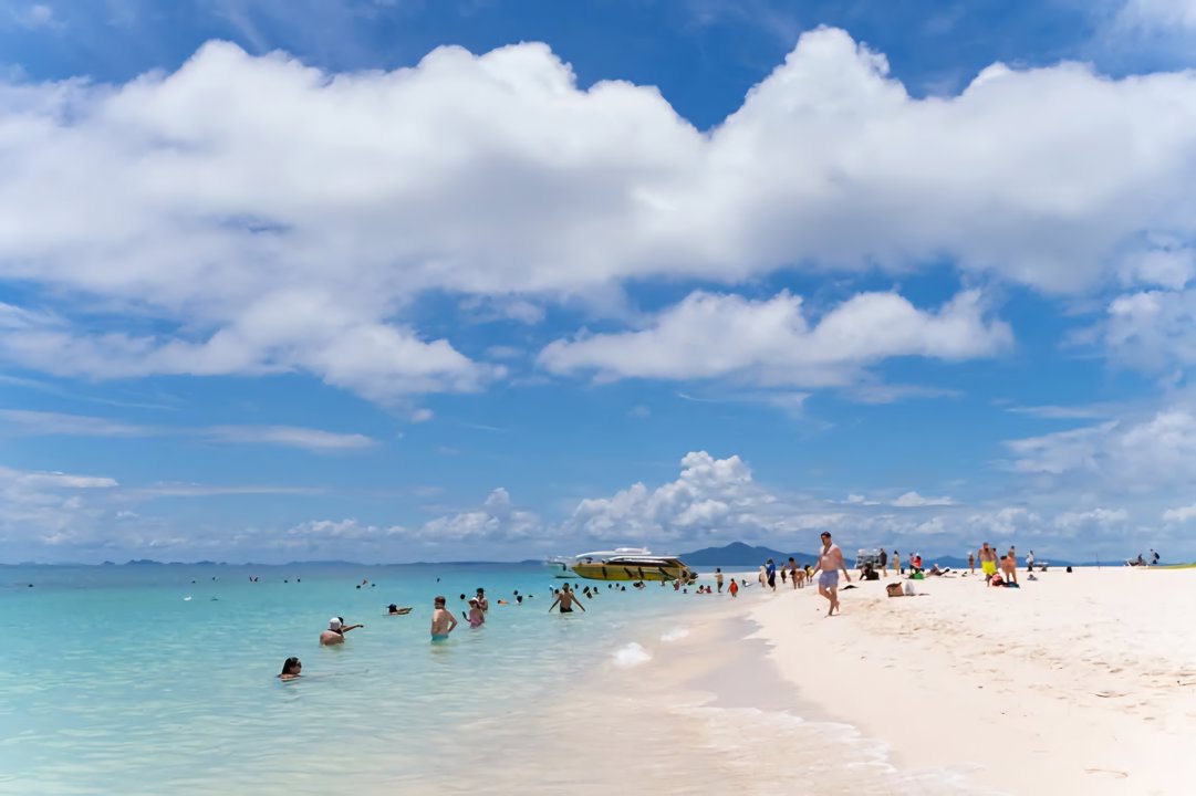 Gallery image for Phi Phi + Maya + Bamboo + Maithon Island By Seanery Speed Catamaran