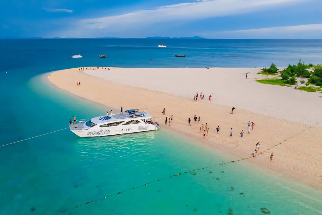 Gallery image for Phi Phi + Maya + Bamboo + Maithon Island By Seanery Speed Catamaran