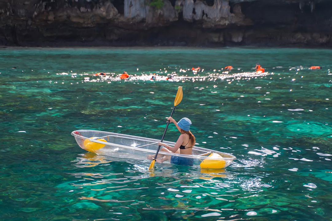 Gallery image for Phi Phi + Maya + Bamboo + Maithon Island By Seanery Speed Catamaran