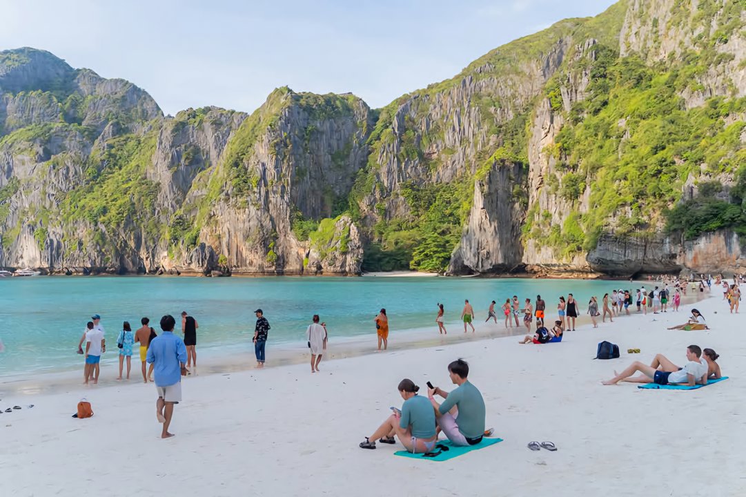 Gallery image for Phi Phi + Maya + Bamboo + Maithon Island By Seanery Speed Catamaran