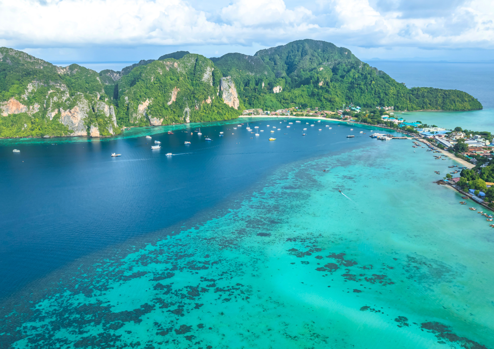 Gallery image for Phi Phi + Maya + Bamboo + Maithon Island By Seanery Speed Catamaran