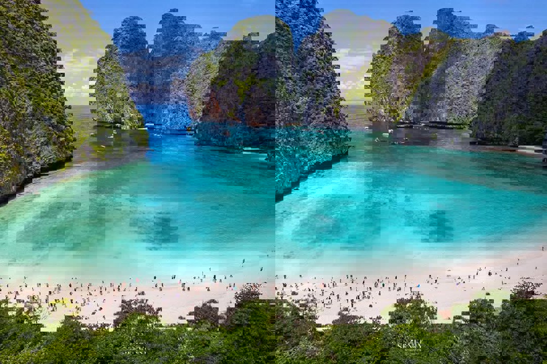 Gallery image for Phi Phi + Maya + Bamboo + Maithon Island By Seanery Speed Catamaran