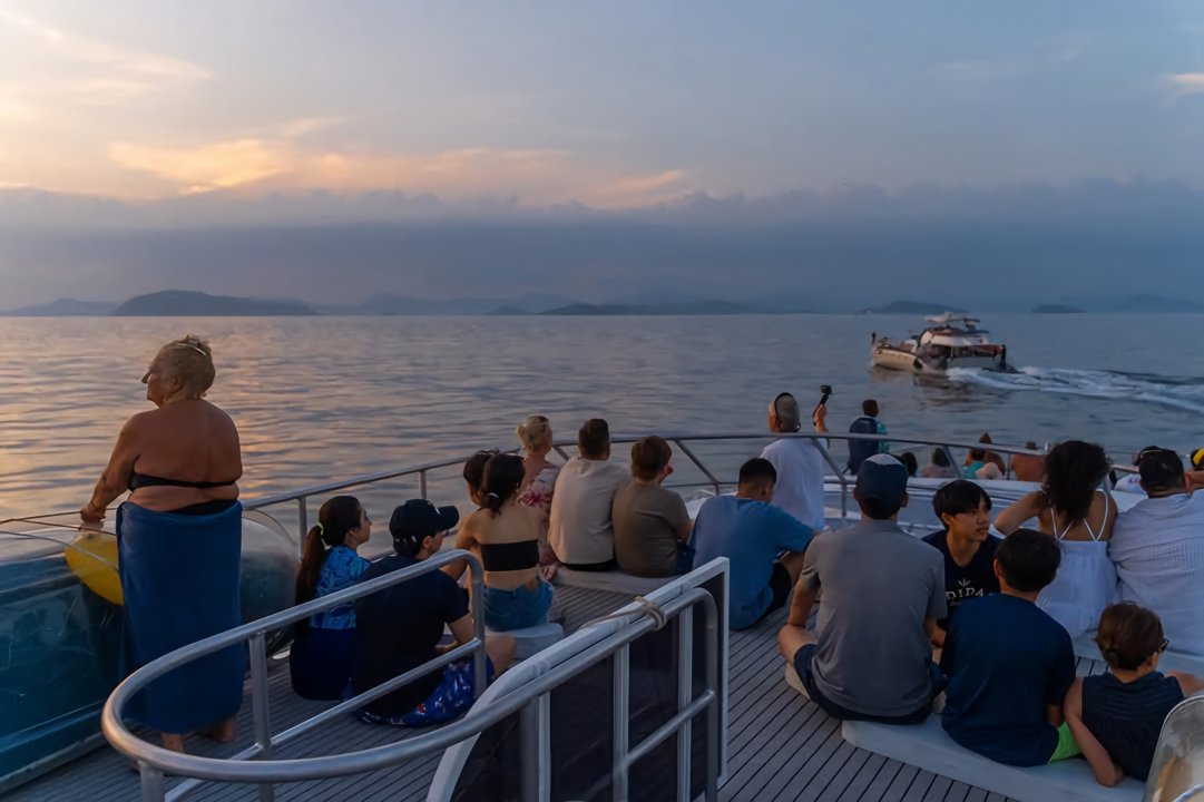 Gallery image for Phi Phi + Maya + Bamboo + Maithon Island By Seanery Speed Catamaran