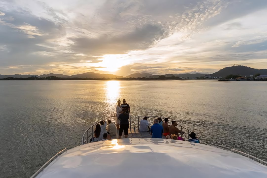 Gallery image for Phi Phi + Maya + Bamboo + Maithon Island By Seanery Speed Catamaran