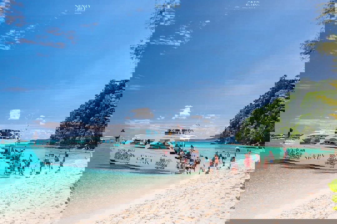 Gallery image for Phi Phi + Maya + Bamboo + Maithon Island By Seanery Speed Catamaran