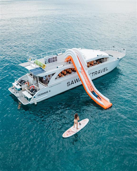 Gallery image for Phi Phi + Maya + Bamboo Island By Power Catamaran (Premium)