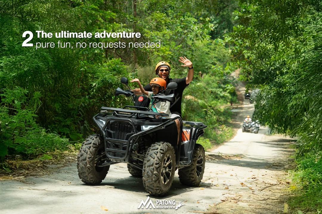 Gallery image for Patong Motain View Zipline