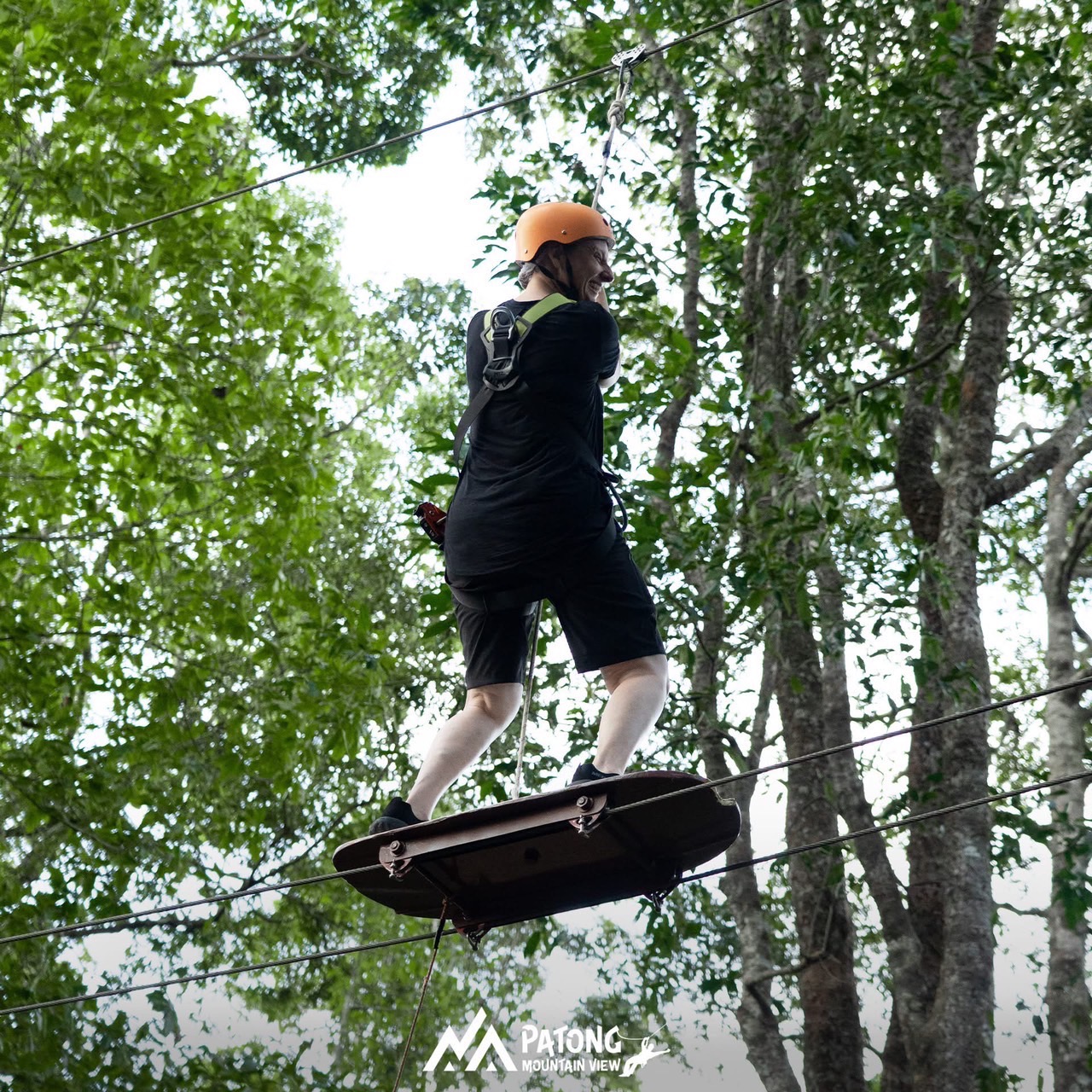 Gallery image for Patong Motain View Zipline