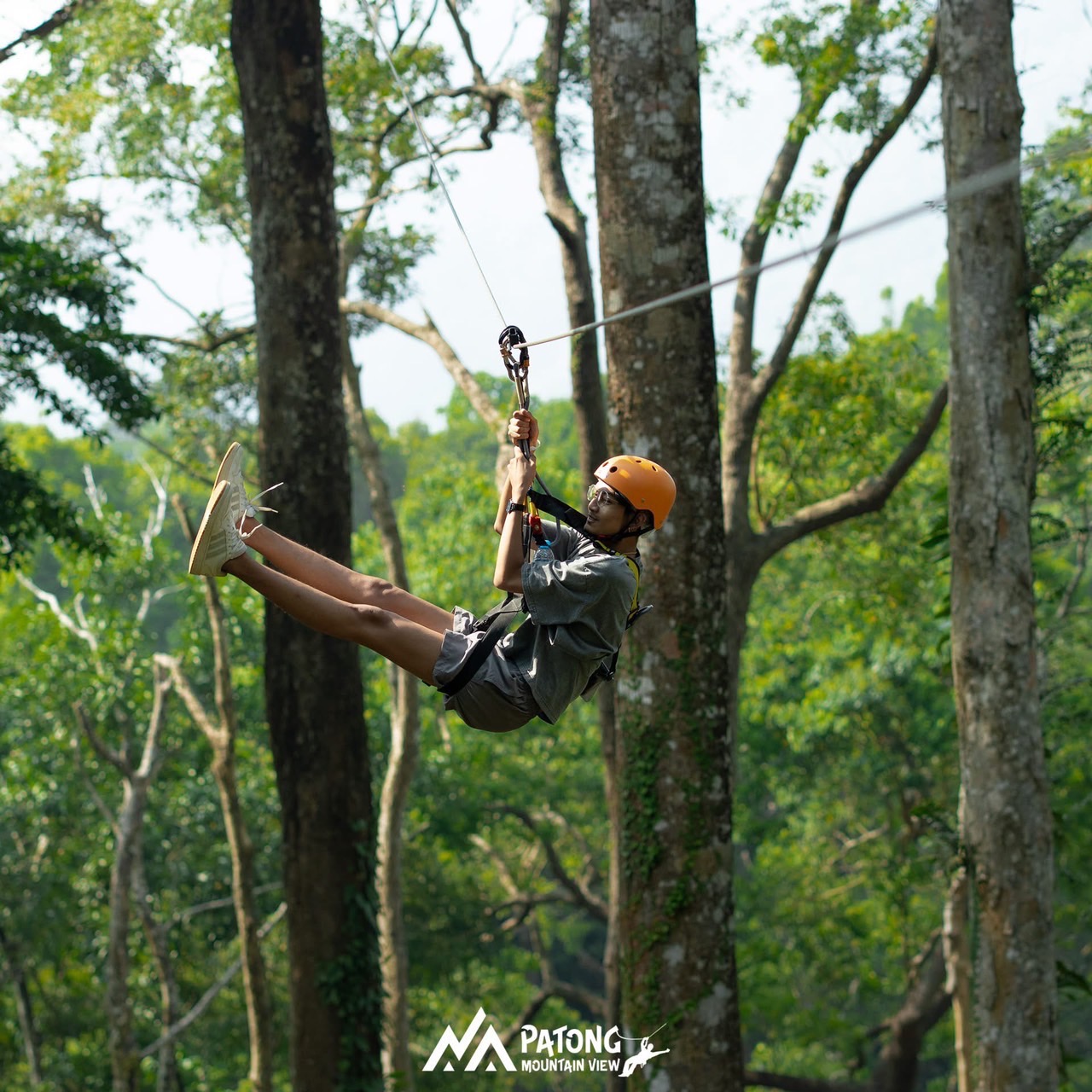 Gallery image for Patong Motain View Zipline