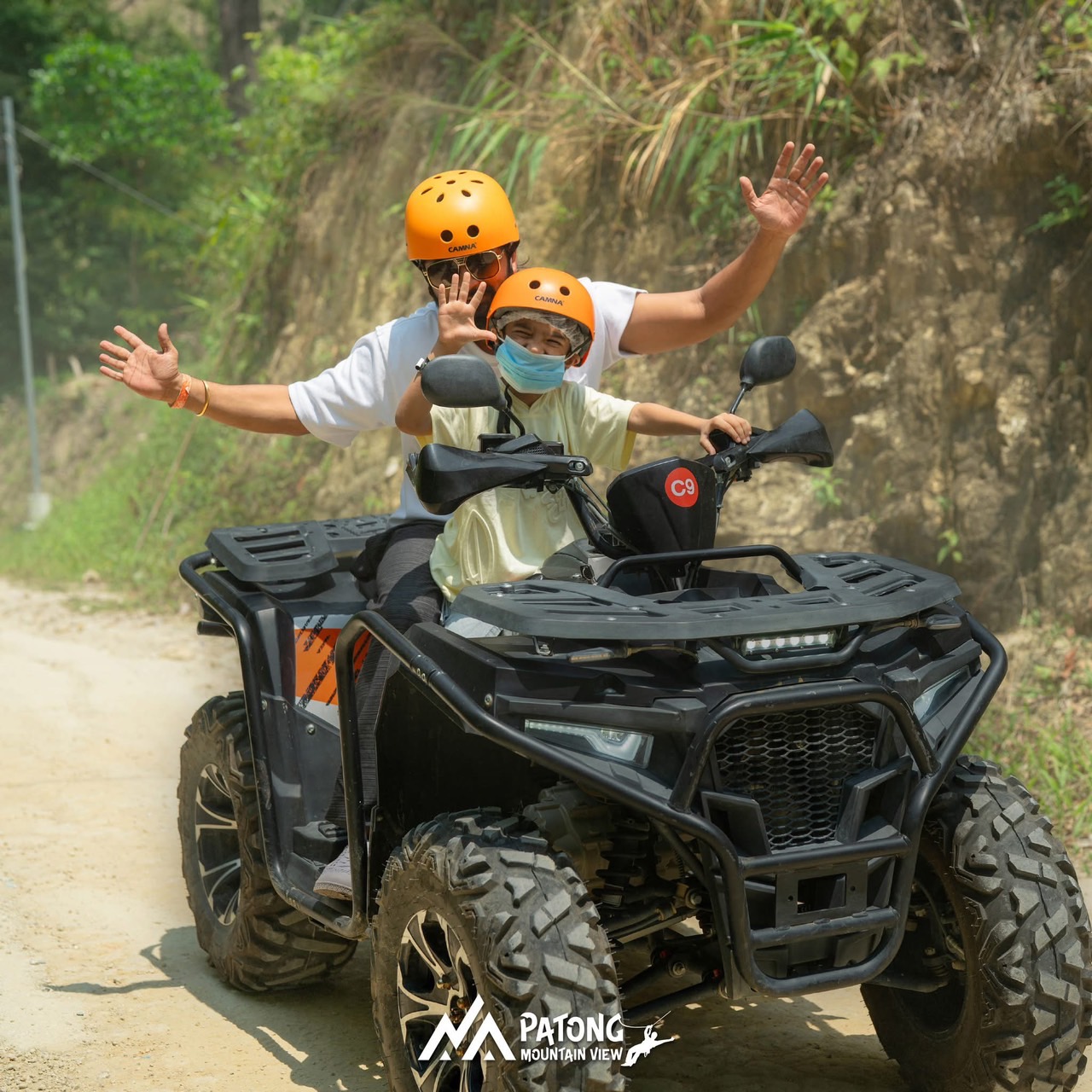 Gallery image for Patong Motain View Zipline