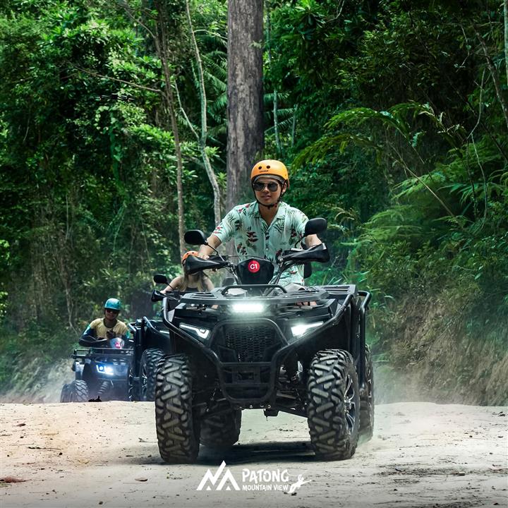 Gallery image for Patong Motain View Zipline