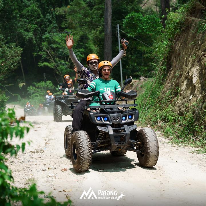 Gallery image for Patong Motain View Zipline