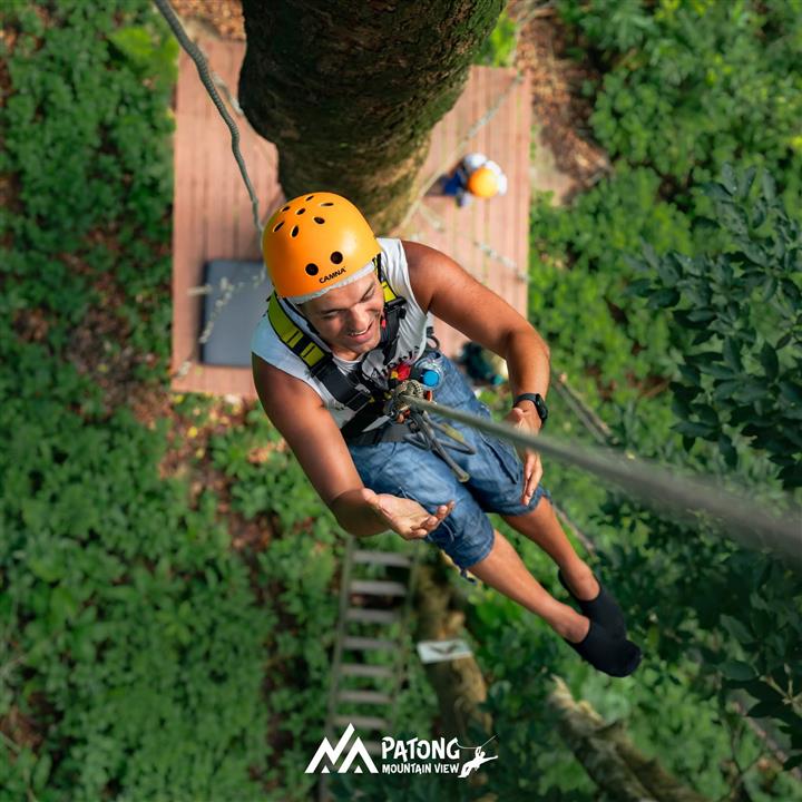 Gallery image for Patong Motain View Zipline