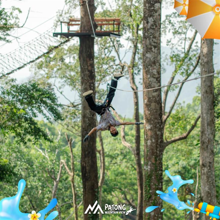 Gallery image for Patong Motain View Zipline