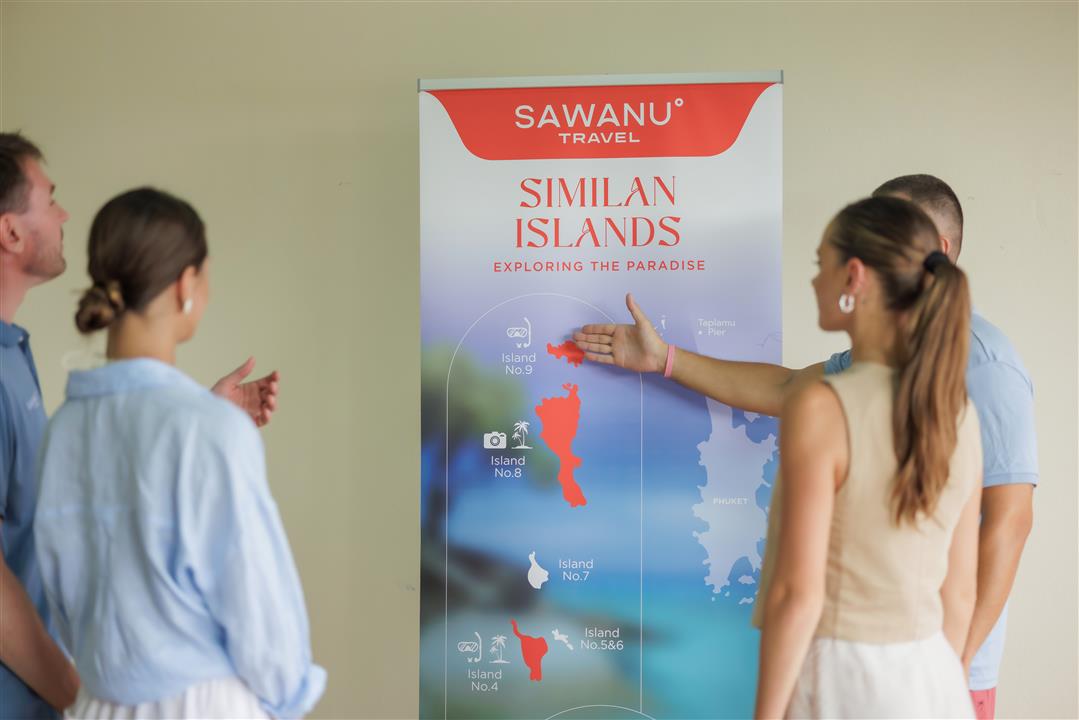 Gallery image for Similan Islands By Power Catamaran (Premium)