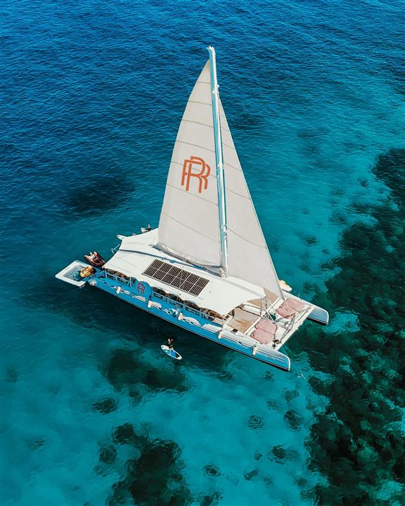 Gallery image for Banana Beach + Racha Island By Rhapsody Boat Club