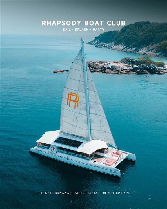 Gallery image for Banana Beach + Racha Island By Rhapsody Boat Club