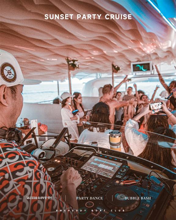 Gallery image for Banana Beach + Racha Island By Rhapsody Boat Club