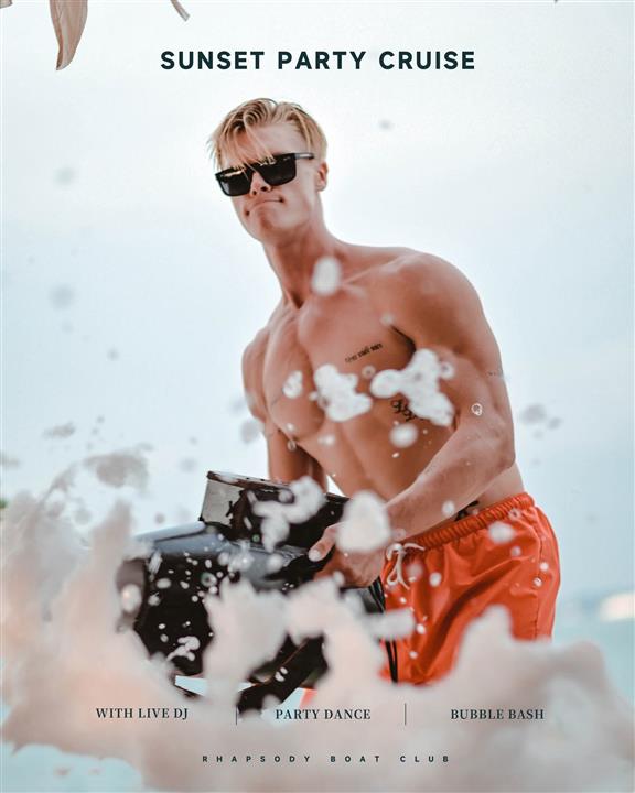 Gallery image for Banana Beach + Racha Island By Rhapsody Boat Club