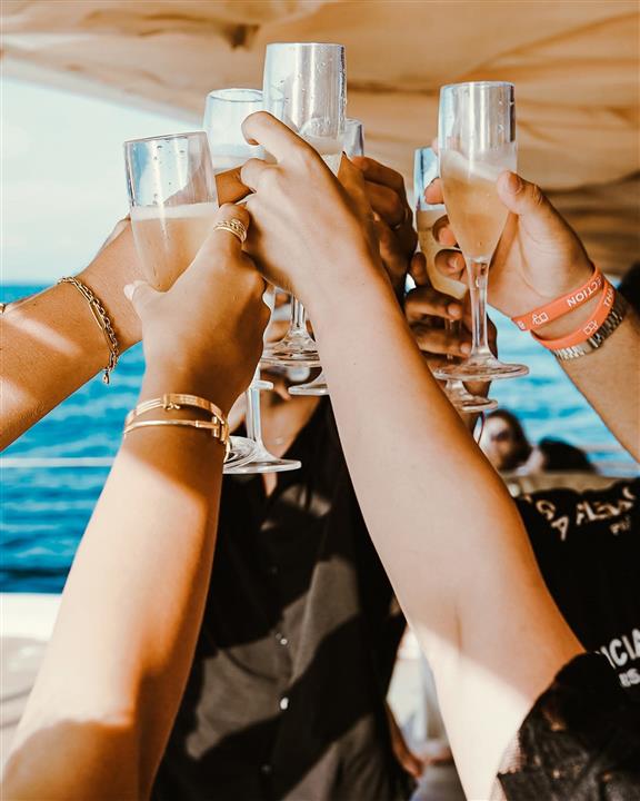 Gallery image for Banana Beach + Racha Island By Rhapsody Boat Club