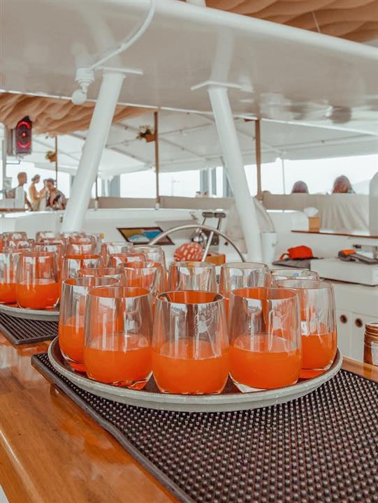 Gallery image for Banana Beach + Racha Island By Rhapsody Boat Club