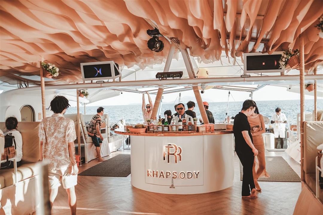 Gallery image for Banana Beach + Racha Island By Rhapsody Boat Club