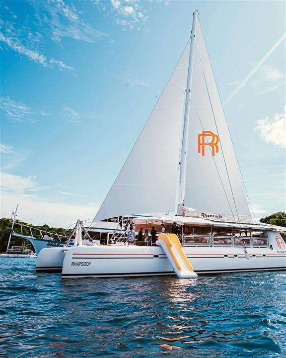 Gallery image for Banana Beach + Racha Island By Rhapsody Boat Club