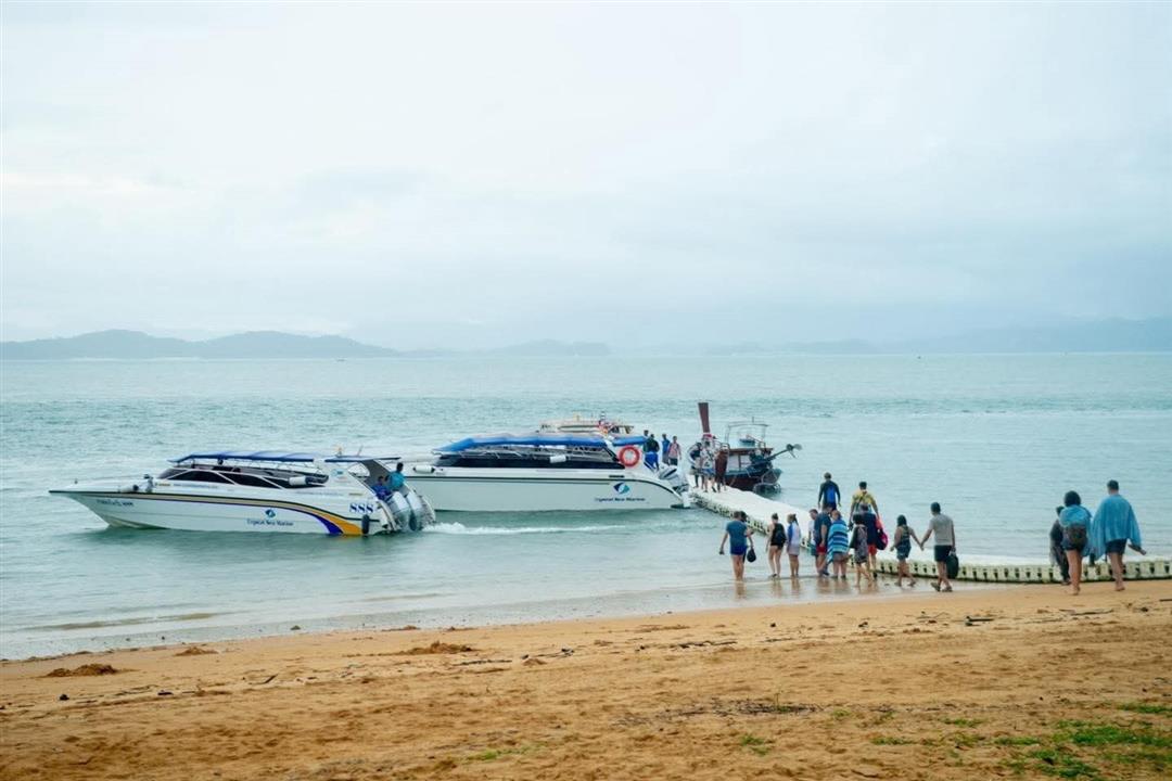 Gallery image for James Bond Island By Speed Boat (Premium service)