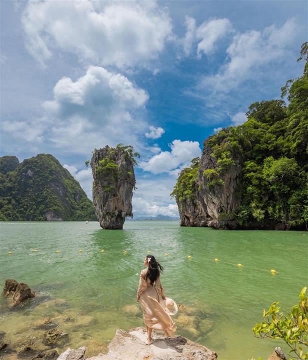 Gallery image for James Bond Island By Speed Boat (Premium service)