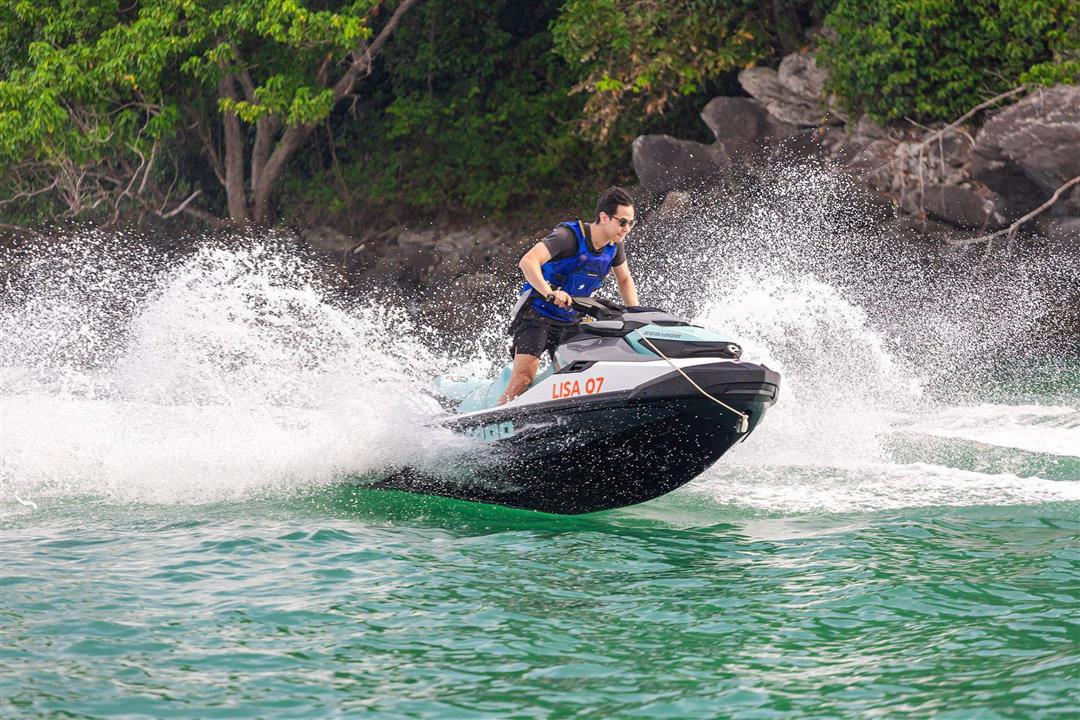 Gallery image for Jet Ski Tour 6 Islands 4 Hours