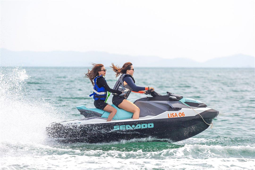 Gallery image for Jet Ski Tour 6 Islands 4 Hours