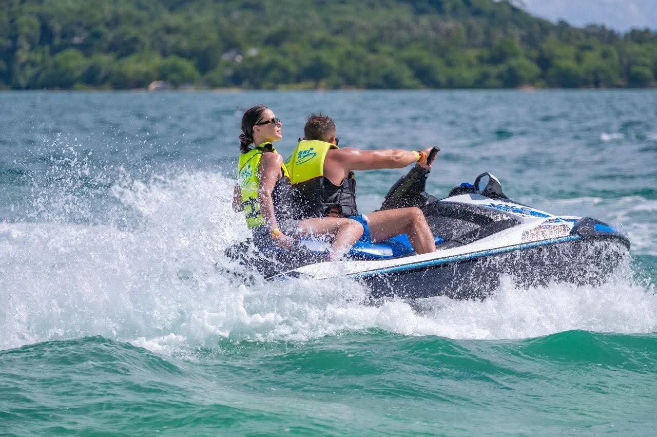 Gallery image for Jet Ski Tour 6 Islands 4 Hours