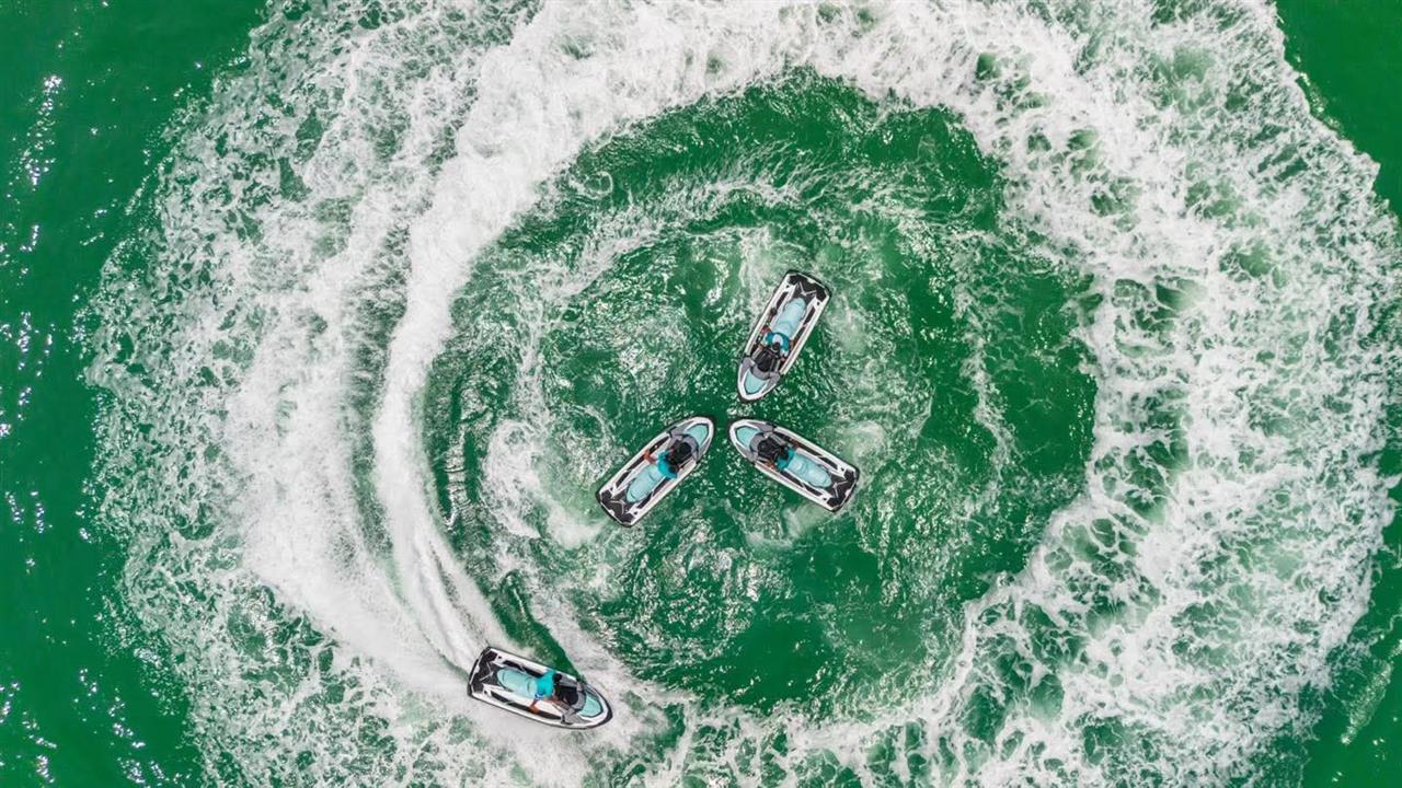 Gallery image for Jet Ski Tour 6 Islands 4 Hours