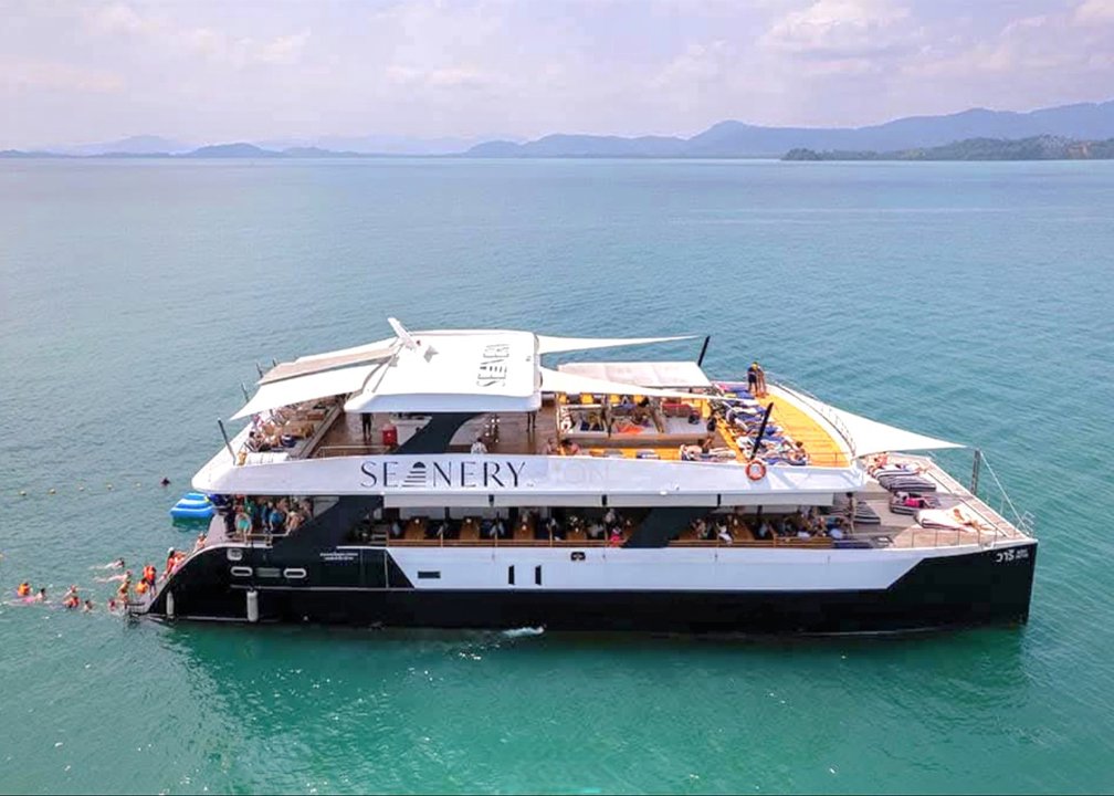 The Exclusive Trip James Bond Island By Seanery