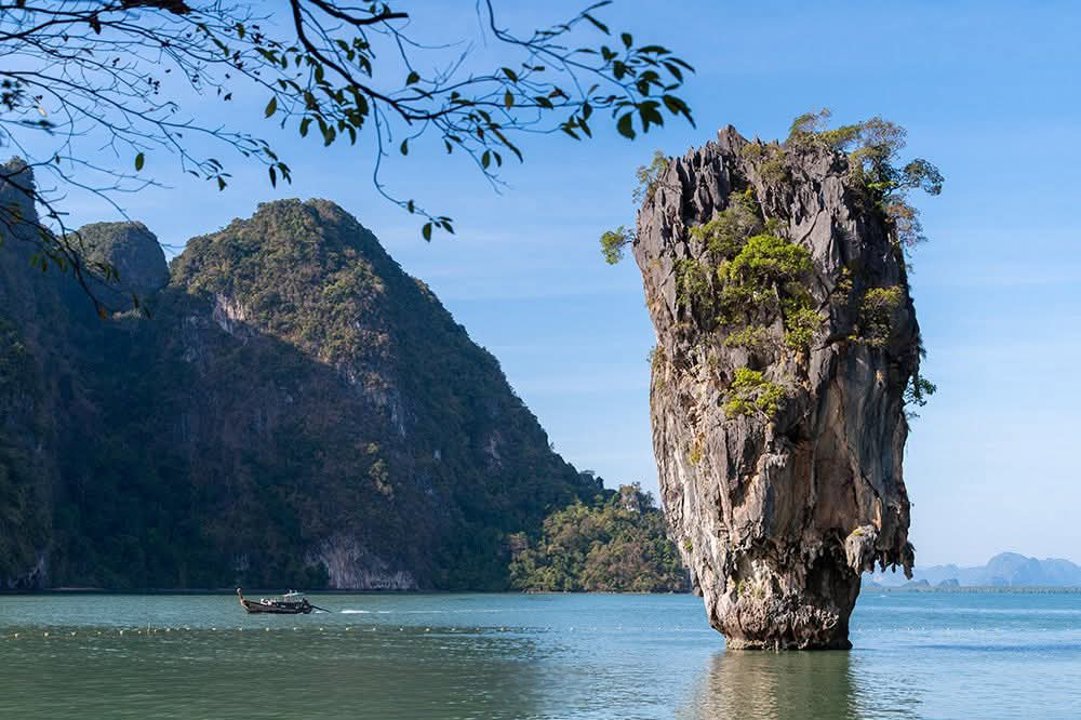 Gallery image for The Exclusive Trip James Bond Island By Seanery