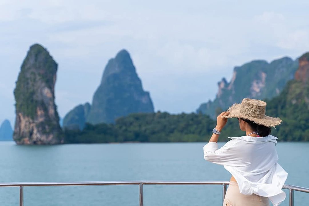 Gallery image for The Exclusive Trip James Bond Island By Seanery