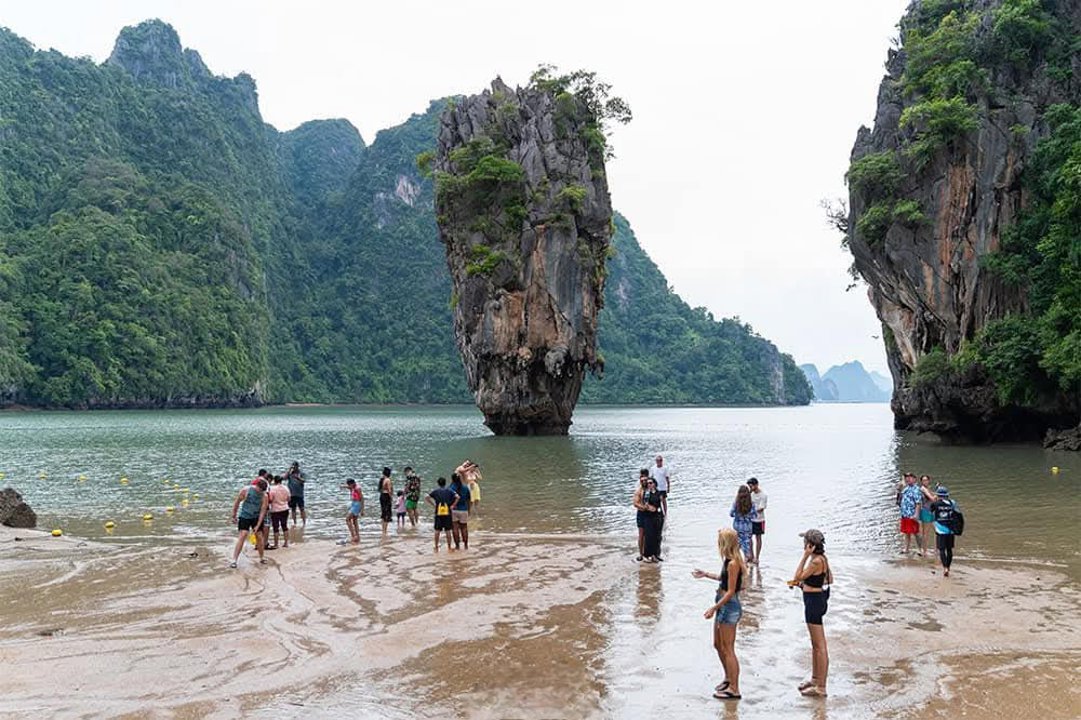 Gallery image for The Exclusive Trip James Bond Island By Seanery