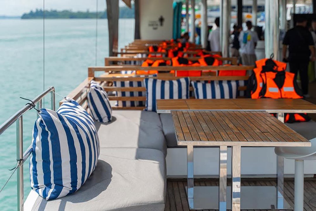 Gallery image for The Exclusive Trip James Bond Island By Seanery