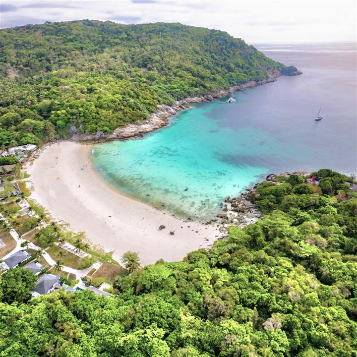 Racha + Coral Island By Speed Boat