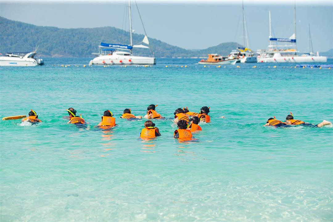 Gallery image for Racha + Coral Island By Speed Boat