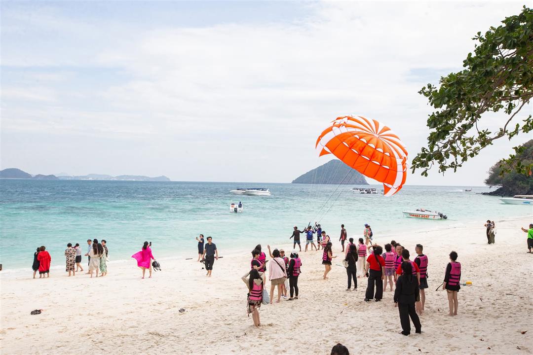 Gallery image for Racha + Coral Island By Speed Boat